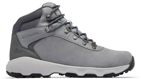 Columbia Men's Newton Wander, Mid Rise Trekking And Hiking Boots