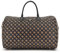 GUESS Wilder Travel Weekender Brown