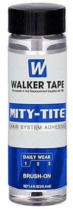 NIGINWIGOLOGY Walker Tape Wig Adhesives & Lace Release Remover Bottles | Ultra Hold, Max Hold Sport & Lace Release Spray for Front Wigs & Extensions (Mity Tite)
