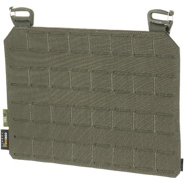 M-Tac Cuirass QRS XL Front Plate Carrier, Ranger green, XL