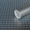 Shield Autocare 2m x 1.5m Silver Coin PVC Flooring Roll | Non Slip Industrial Lino Vinyl Floor Matting for Garage Work Van Heavy Duty 3mm Thick 1.5m Width