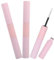 CALLARON 3 Piezas pegamento para pestañas postizas pegamento para las pestañas herramientas de maquillaje de mujer pegamento de pestañas para extensión de pestañas rosa