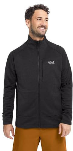 Jack Wolfskin Herren Anytrail Fz M Jacket