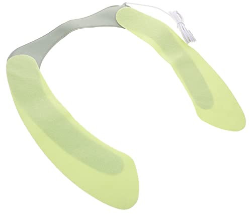 CTIRCHIU Heated Toilet Seat Cushion for Bathroom Warm Toilet Seat Pad Design for Winter Use Provides Comfort in Cold Seasons