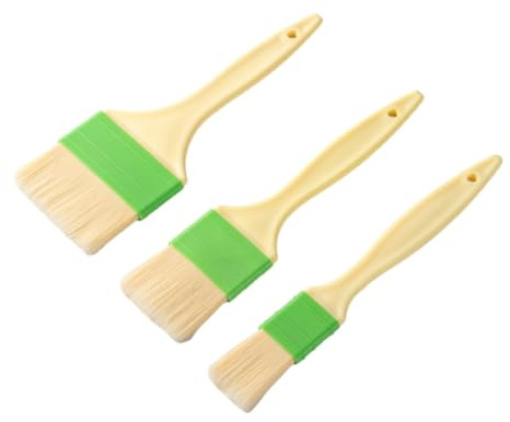 Pennello da pasticceria a lunga durata, adatto per pasticceria e pasticceria