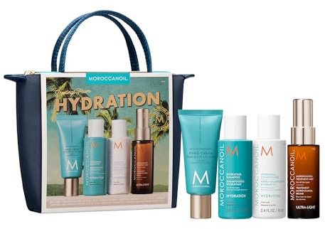 Moroccanoil-Minihaarpflegeset