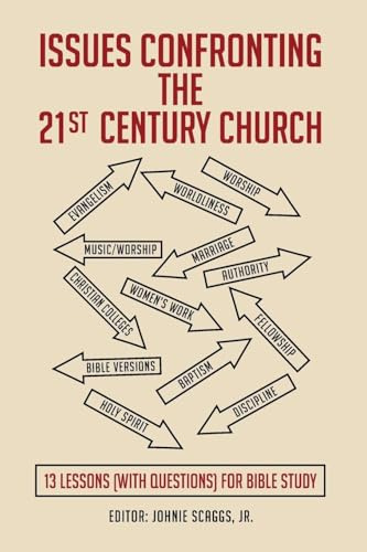 Issues Confronting the 21st Century Church