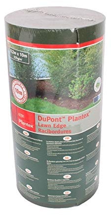 Plantex WURZELSPERRE 0,2 x 10 m, graugrün