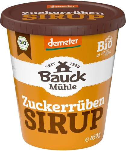 Zuckerrübensirup Demeter 1 x 450 g