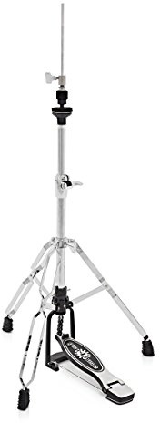 Gear4Music Hochwertiger Hi-Hat-Ständer