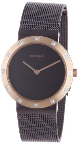 BERING Time Damen-Armbanduhr Slim Classic 10629-265