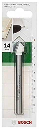 Bosch Accessories 2609255586 Foret céramique Diamètre 14 mm