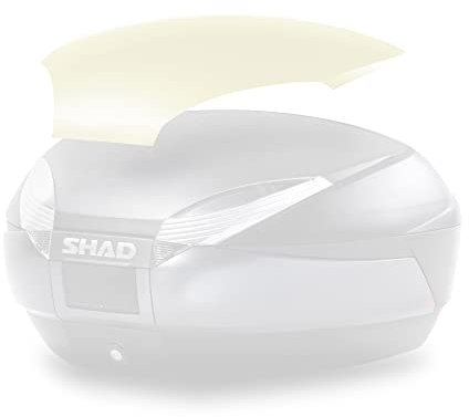 SHAD D1B48ER Topcase-Zubehör, Beige