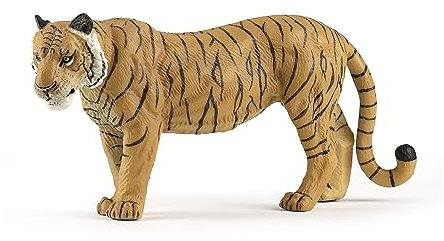 Papo 50178 Large Figurine Tiere, Große Tigerin, Spiel, Mehrfarbig