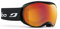 Julbo Atmo Jugendbrille mit Spectron Gläsern, Schwarzer Rahmen, Einheitsgröße
