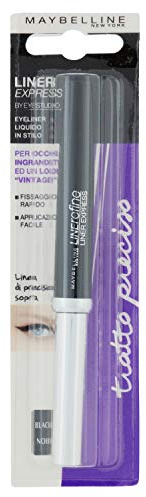 Maybelline Liner Express Eyeliner Schwarz