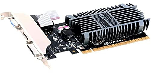 Inno 3d - Inno3d geforce GT 710 1 GB sddr3 pci-e 2.0 dvi-i Dual Link/vga/hdmi Low Profile