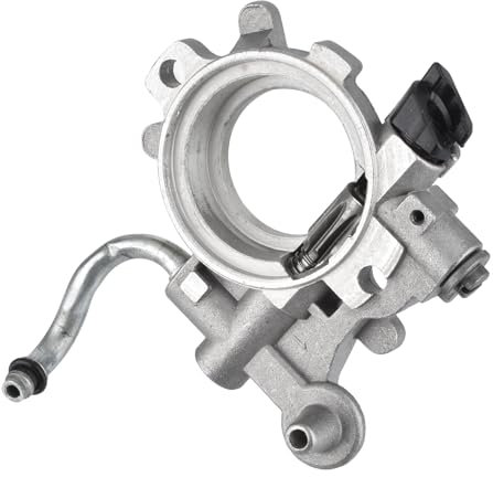 Cancanle Pompa Olio per Stihl 044 MS440 Motosega