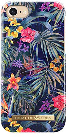 iDeal of Sweden Mysterious Jungle Handyhülle für iPhone 8/7/6/6s