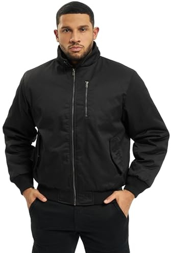 Brandit Lord Canterbury Winter Männer Übergangsjacke schwarz Basics, Rockabilly