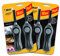 Bic - Megalighter - Encendedores Multiusos (Paquete de 4, 6 o 20 Unidades), Color Negro