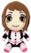 Great Eastern - My Hero Academia - Ochaco Uraraka Hero Costume Sitting Plush, 7-inches