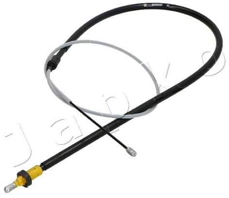 JAPKO 1310624 Cavo freno a mano Posteriore Sx Dx Cavo Freno Filo freno a mano Corde freno a mano