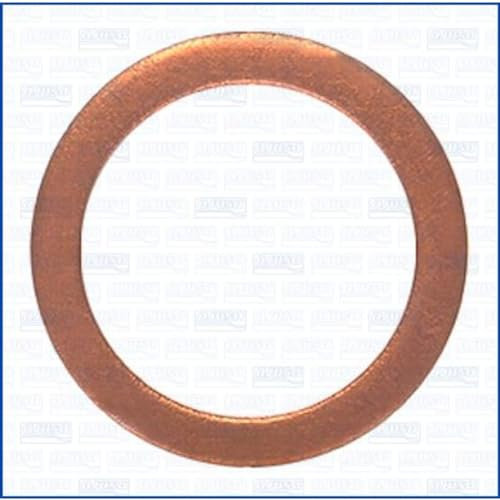 Ajusa 21030000 - Dichtring, Ölablassschraube