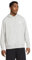 Nike Sportswear Club, Felpa con Zip Uomo, Dk Grey Heather/Matte Silver/White, M Regolare