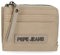 Pepe Jeans Natural Portamonete con porta carte beige 11,5 x 8 x 1,5 cm finta pelle