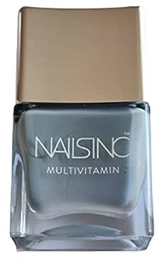 Nails Inc 14 ml Nagellack Primrose Hill Grey