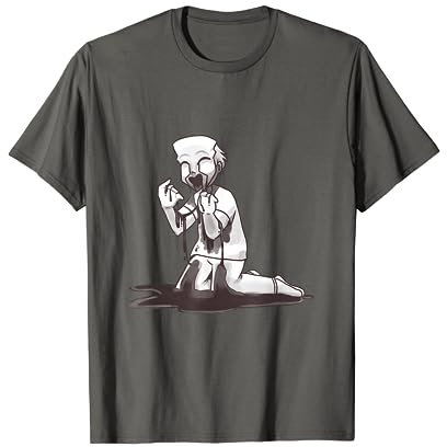 SCP 035 Maske Goopy Gooey Cute T-Shirt