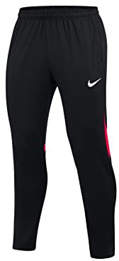 Nike Herren Acdpr Kpz Trainings-Hose, Black/Bright Crimson/White, XL