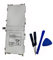 howtopfor EB-BT530FBU - Batteria di ricambio per Samsung Galaxy Tab 4 10.1 SM-T530 SM-T531 SM-T532 SM-T533 SM-T535 SM-T536 SM-T537 EB-BT530FBE con strumenti