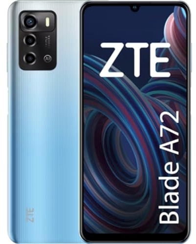ZTE Blade A72 3/64GB Gris Libre