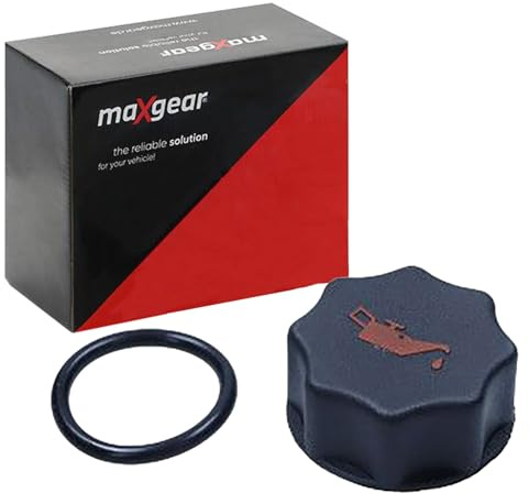 Maxgear 28-0660 Verschluss, Öleinfüllstutzen | 28-0660 passend für Ducato | 28-0660