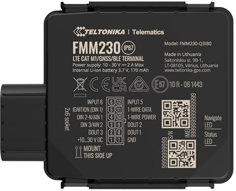 Teltonika FMM230