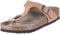 Birkenstock Gizeh Vegan Birko-flor Nubuck Sandals EU 42
