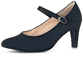 Gabor Damen Riemchen Pumps, Frauen Absatzschuhe