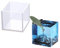 Gießform Silikonform Resin Mold, MoreChioce Quadratische Harz-Formen Epoxidharz Form Würfel Silikonharz Bastelform DIY Harz Casting Formen Resin Form für Desktop Heimdekoration,5.5cm