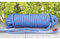 10mm Kletterseil 10m (32ft) 25m (82ft) 50m (164ft) 100m (328ft) 200m (656ft) Statisches Kletterseil Mit 2 Stahlhaken Abseilseil Für Draußen Wandern Sicherheit Fluchtseil Für Rettungsfallschirm ( Color