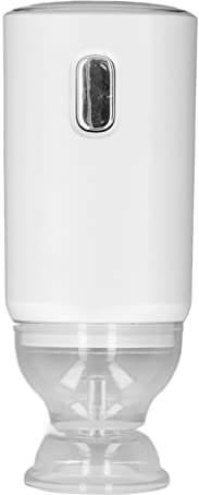 Hiraith Pompe à Vide pour Sac de Rangement 16 × 8 × 6 Pompe à Vide Automatique Pompe de Compression sous Vide Portable Rechargeable pour L'impression de Consommables Pompe à Vide