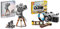 LEGO Disney Kamera – Hommage an Walt Disney, Set zum 100-jährigen Jubiläum & Creator 3in1 Retro Kamera Spielzeug, Videokamera, TV-Set
