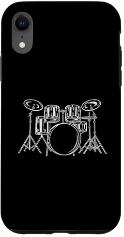 Coque pour iPhone XR Kit batterie