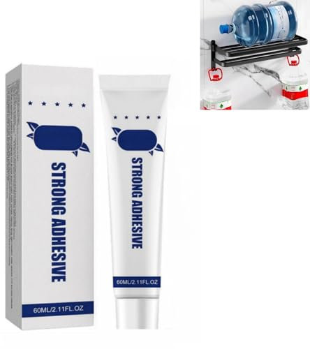 Nail Free Strong Glue Adhesive Waterproof,Tile To Metal Glue,Strong Nail-Free Adhesive,Metal To Tile Glue,Nail-Free Glue,No Nails Glue,Multi-Purpose Strong Adhesive Glue,Waterproof Wood Glue,Wall Tile