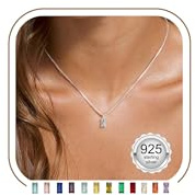FUNEIA 925 Sterling Silber Kette Damen Silberkette ohne anhänger Halskette | Verstellbare silberketten Breite von 0,75/1/1,2/1,3/1,5 Dünn Wasserfest Silberne Kette Lange 40cm/45cm/50cm/55cm Schmuck
