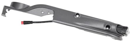 EEQANAO Linker oder rechter Blinker, hintere Blinkerbaugruppe for Segway, Nine-Bot, Super-Scooter GT1 GT2, Elektroroller-Teile(Right Turn Signal)