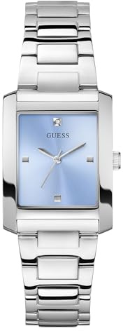 Guess Damen Analog Quarz Armbanduhr Bonnie