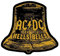 Halle15Clothes - Aufnäher für deine Kutte - Band AC/DC - HELLS BELLS Patch