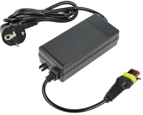 vhbw Bloc d'alimentation compatible avec Husqvarna Automower 520 tondeuse à gazon, robot tondeur - 11,5 cm